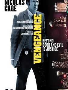Vengeance A Love Story (2017)