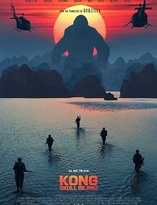 Kong: Skull Island (2017)