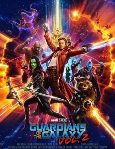 Guardians of the Galaxy Vol. 2 (2017)