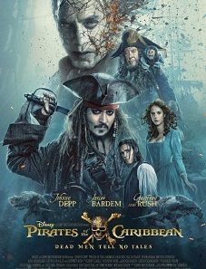 Pirates of the Caribbean Dead Men Tell No Tales (2017)