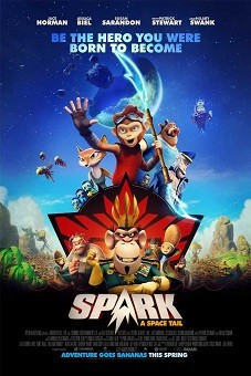 Spark A Space Tail (2016)