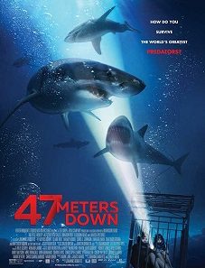 47 Meters Down (2017)