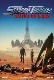 Starship Troopers Traitor of Mars