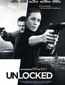 Unlocked (2017)