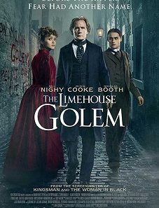 The Limehouse Golem (2017)