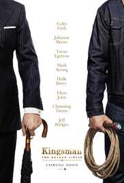 Kingsman The Golden Circle (2017)