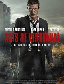 Acts Of Vengeance (2017)