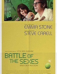 Battle of the Sexes (2017)