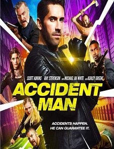 Accident Man (2018)