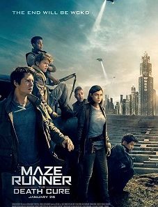 Maze Runner The Death Cure (2018)