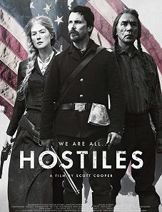 Hostiles (2017)