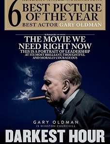 Darkest Hour (2017)