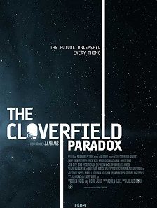 The Cloverfield Paradox (2018)