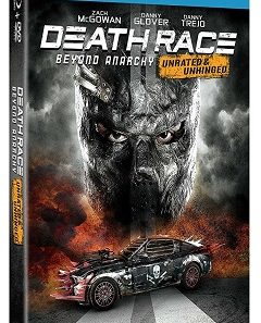 Death Race 4 Beyond Anarchy (2018)