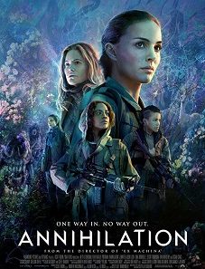 Annihilation (2018)