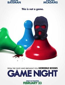 Game Night (2018)