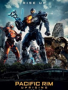 Pacific Rim Uprising (2018)