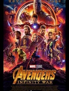 Avengers Infinity War 2018-