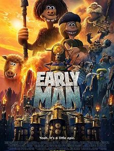 Early Man (2018)