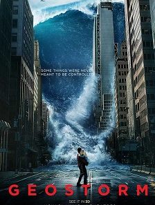 Geostorm (2017)