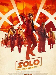 Solo A Star Wars Story (2018)