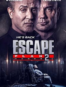 Escape Plan 2 Hades (2018)