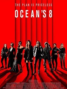 Ocean’s 8 (2018)