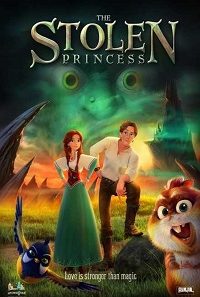 Stolen princess: Ruslan and Ludmila 2018