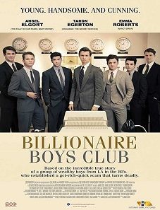 Billionaire Boys