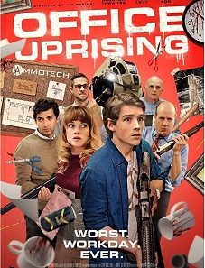 Office Uprising (2018)