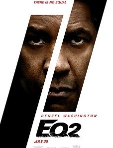 The Equalizer 2 (2018)