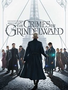 Fantastic Beasts The Crimes of Grindelwald 2018