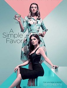 A Simple Favor 2018