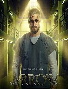 Arrow S07 E18