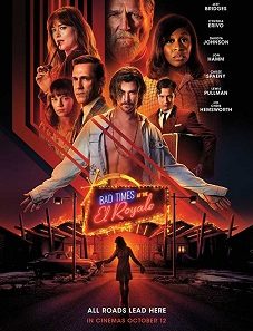 Bad Times at the El Royale 2018