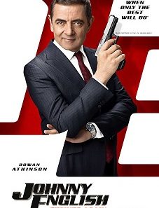 Johnny English Strikes Again 2018