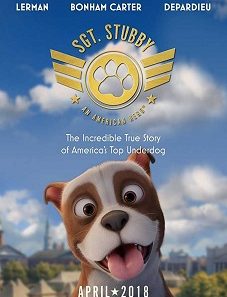 Sgt Stubby An American Hero 2018