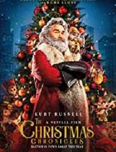 The Christmas Chronicles 2018