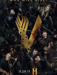 Vikings S05E19 (What Happens in the Cave)