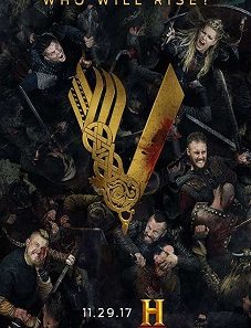 Vikings S05E13 (A New God)