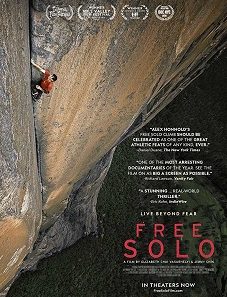 Free Solo 2018