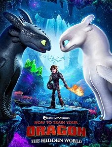 How to Train Your Dragon: The Hidden World 2019