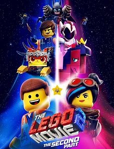 The Lego Movie 2 The Second Part 2019