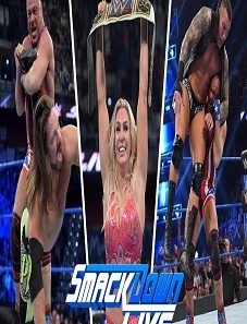 WWE SmackDown Live 26 March 2019