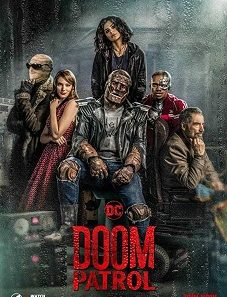 Doom Patrol S01E07 (Therapy Patrol)