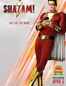 Shazam 2019