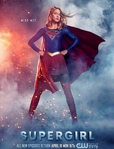 Supergirl S04E17 All About Eve