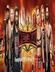 WrestleMania 35 2019 PPV