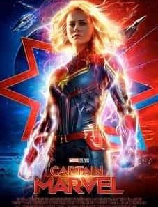 Captain Marvel 2019