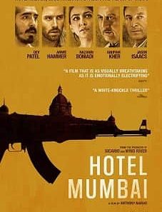 Hotel Mumbai 2019